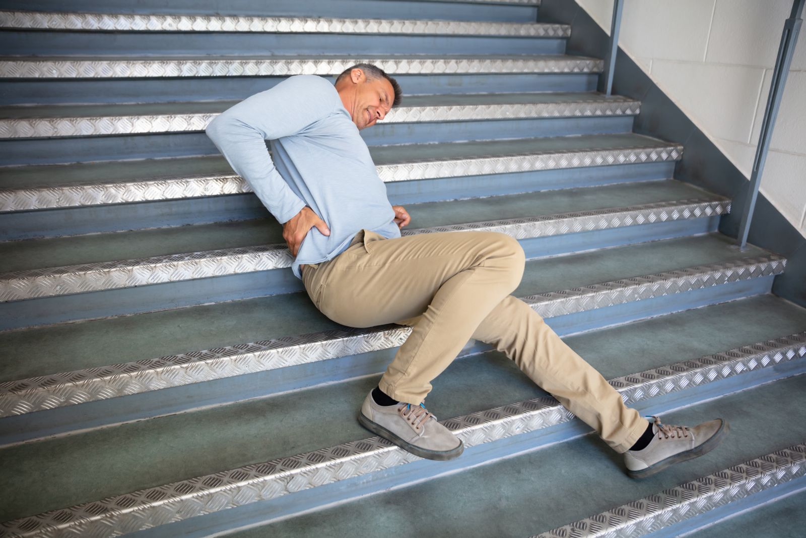 Philadelphia Slip and Fall Lawyer Heslin Law Firm